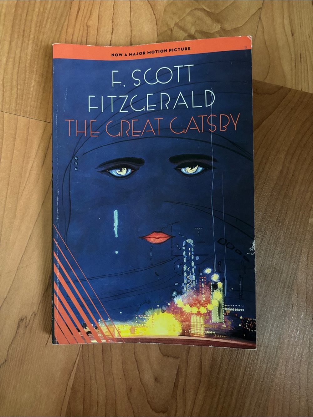 The Great Gatsby Book